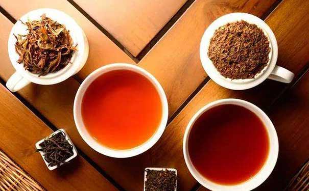 锡兰红茶和中国茶的区别有哪些?