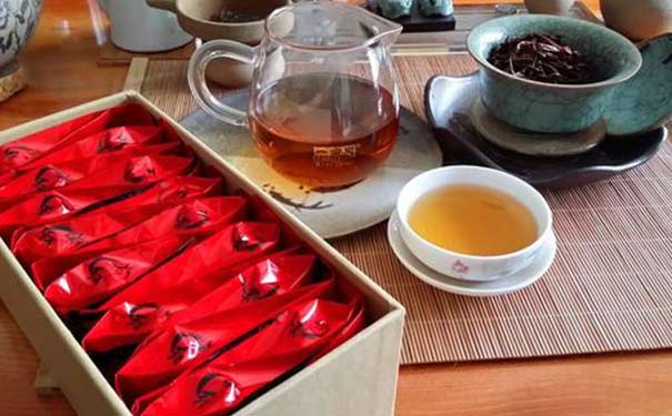 滇红茶的功效有哪些?