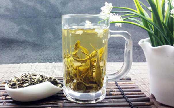 茉莉花茶是红茶还是绿茶?茉莉花茶的制作方法