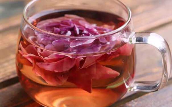 玫瑰和红茶能一起冲泡吗玫瑰花茶的泡法有哪些