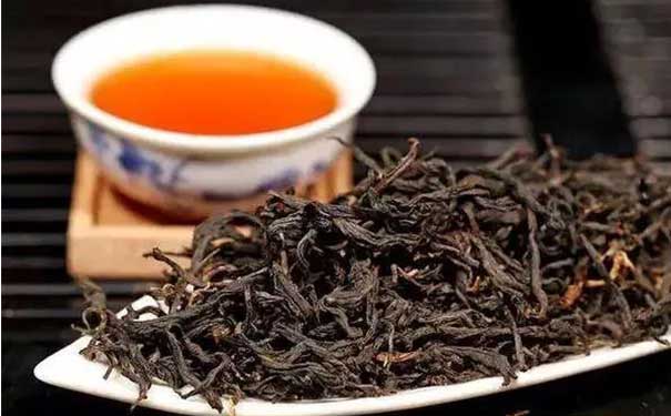 古树红茶的功效有哪些古树红茶属于什么茶