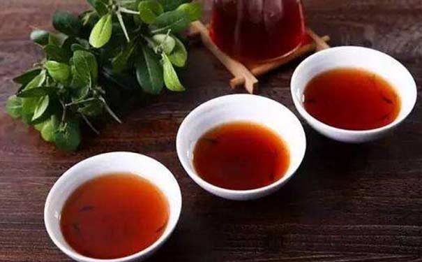 普洱茶和红茶有哪些区别它们的功效都相同吗