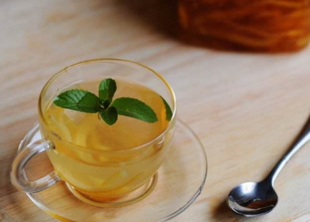 蜂蜜柠檬茶怎么做？教你自制水果茶