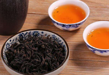 武夷岩茶的特点有哪些品质特征?