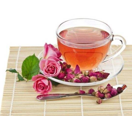玫瑰花茶有哪些功效与作用喝茶应该注意些什么
