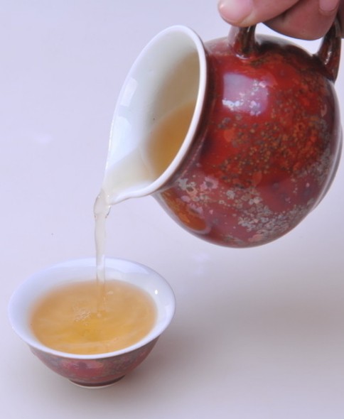 普洱茶到底第几泡最好喝?普洱茶的品茶鉴赏方法