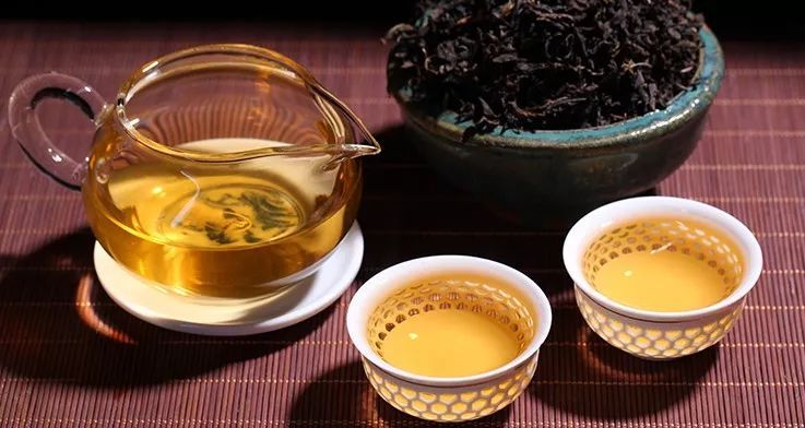 黑茶能去腻养胃吗养胃排毒就靠它