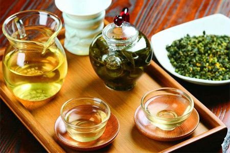桂花乌龙茶的禁忌有哪些功效与作用呢?