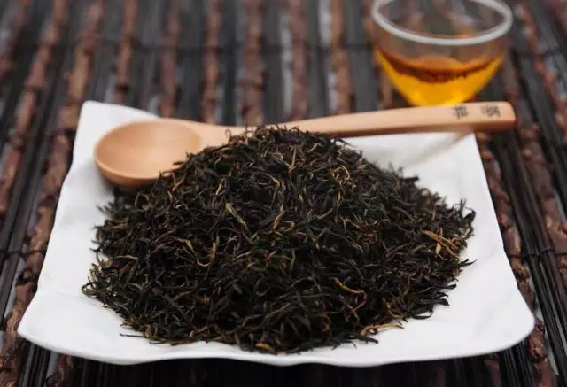 什么茶是属于红茶类