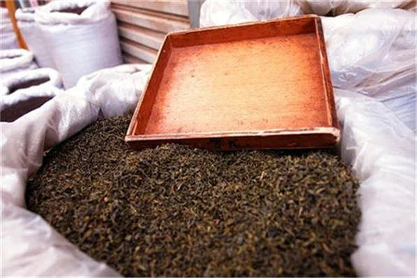 什么茶属于绿茶类