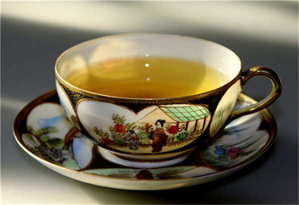 台湾高山茶有什么功效